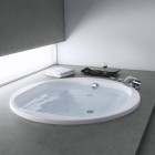 Roca Waikiki-N wanna okrągła 160 cm A248345000
