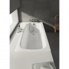 Roca Contesa Plus wanna prostokątna stalowa 170x70 cm A237760000