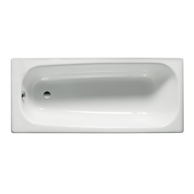 Roca Contesa Plus wanna prostokątna stalowa 170x70 cm A237760000