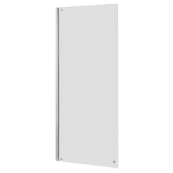 Roca Town parawan 1-skrzydłowy 85x150 cm AMP2108512