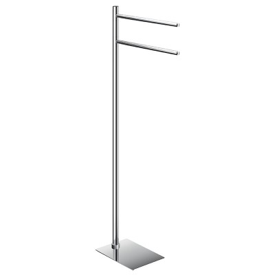 Gedy stojak na ręczniki chrom TR31