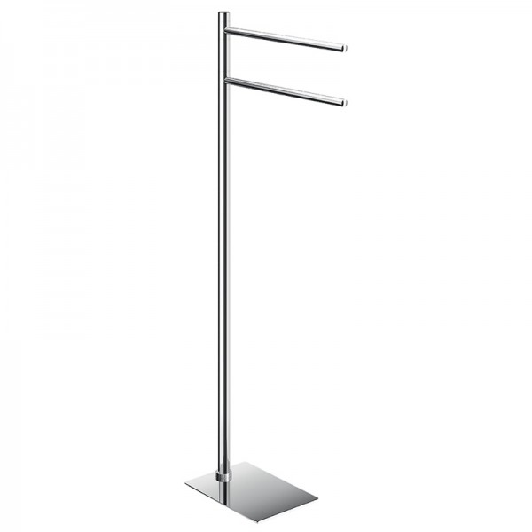 Gedy stojak na ręczniki chrom TR31