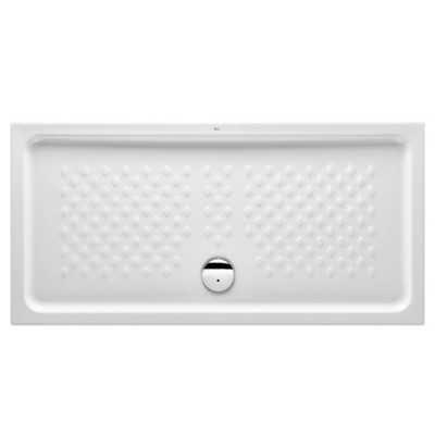 Roca Italia brodzik prostokątny ceramiczny 70x140 cm A3740HG000