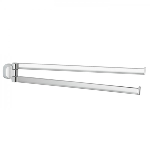 Gedy Stelvio wieszak na ręcznik dwuramienny ST23