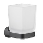 Gedy Stelvio kubek wiszący czarny mat ST10/CZAR