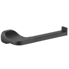 Gedy Stelvio uchwyt na papier czarny mat ST24/CZAR