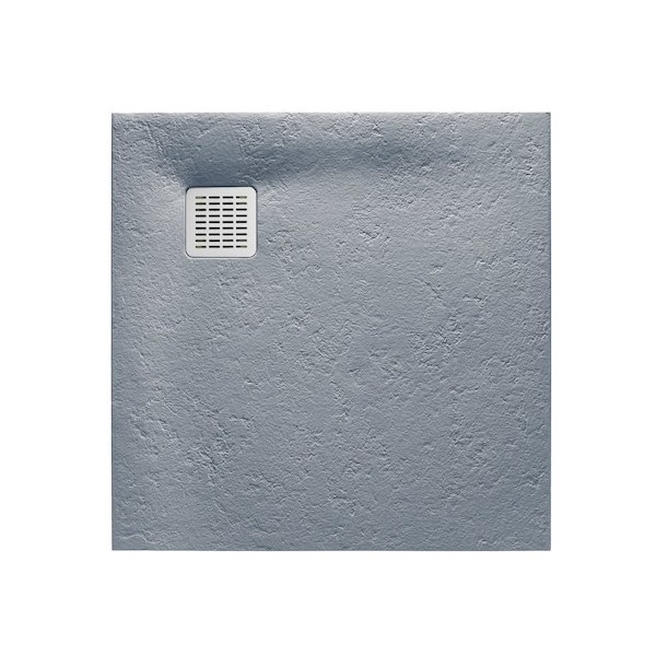 Roca Terran brodzik kwadratowy kompozytowy 90x90 cm biały AP0338438401100