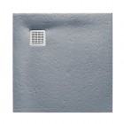 Roca Terran brodzik kwadratowy kompozytowy 90x90 cm biały AP0338438401100