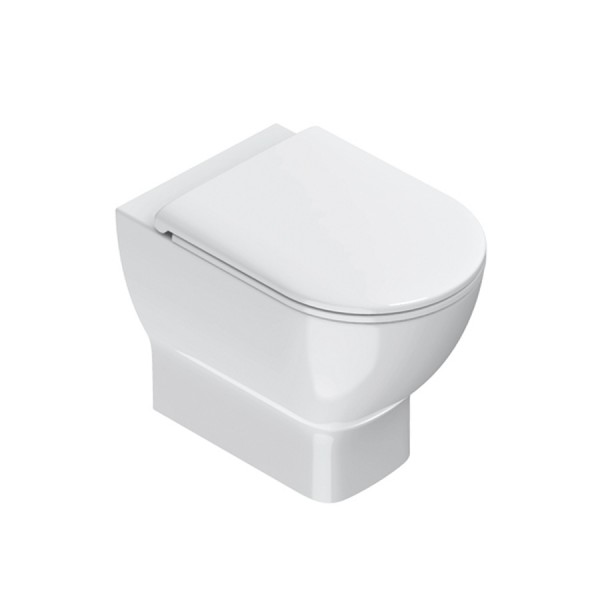 Catalano Sfera Eco muszla stojąca 54 cm 1VPS54RECO00