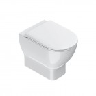 Catalano Sfera Eco muszla stojąca 54 cm 1VPS54RECO00