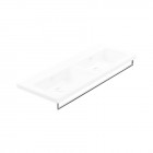 Catalano New Light reling do umywalki 125 cm 5P125LI00