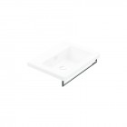 Catalano New Light reling do umywalki 62 cm 5P62LI00