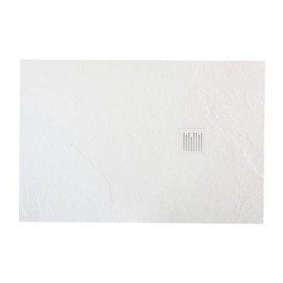Roca Ignis brodzik prostokątny kompozytowy 90x140 cm biały AP70157838401100