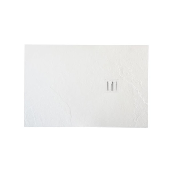 Roca Ignis brodzik prostokątny kompozytowy 90x140 cm biały AP70157838401100