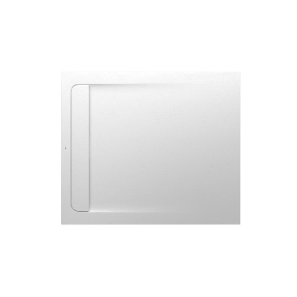 Roca Aquos brodzik prostokątny kompozytowy 90x100 cm biały AP6013E838401100