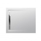Roca Aquos brodzik prostokątny kompozytowy 90x100 cm złamany łupek AP6013E838401090