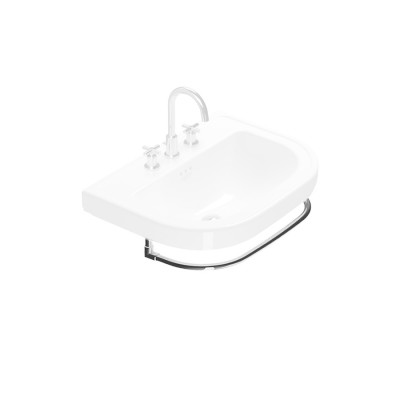 Catalano Canova Royal reling do umywalki 70 cm 5P70CV00