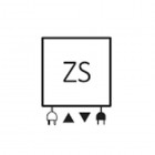 Terma Manta grzejnik łazienkowy 126x54 cm metallic black WGMAN128054KMBCZS