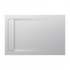 Roca Aquos brodzik prostokątny kompozytowy 80x120 cm złamana biel AP6014B032001090