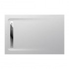 Roca Aquos brodzik prostokątny kompozytowy 80x120 cm złamana biel AP6014B032001090