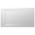 Roca Aquos brodzik prostokątny kompozytowy 80x140 cm biały AP60157832001100
