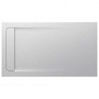 Roca Aquos brodzik prostokątny kompozytowy 80x140 cm złamana biel AP60157832001090