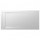 Roca Aquos brodzik prostokątny kompozytowy 80x160 cm biały AP60164032001100