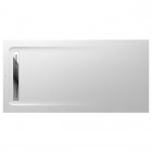 Roca Aquos brodzik prostokątny kompozytowy 90x160 cm biały AP60164038401100