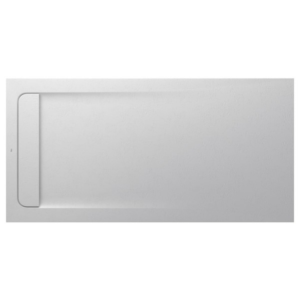 Roca Aquos brodzik prostokątny kompozytowy 80x160 cm złamana biel AP60164032001090