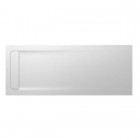 Roca Aquos brodzik prostokątny kompozytowy 80x180 cm biały AP60170832001100