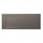 Roca Aquos brodzik prostokątny kompozytowy 80x180 cm mokka AP60170832001290