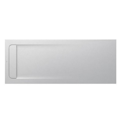 Roca Aquos brodzik prostokątny kompozytowy 80x180 cm złamana biel AP60170832001090