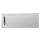 Roca Aquos brodzik prostokątny kompozytowy 80x180 cm złamana biel AP60170832001090