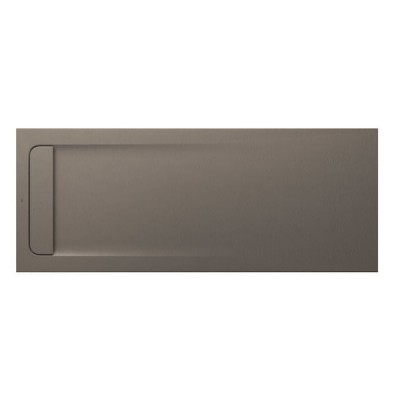 Roca Aquos brodzik prostokątny kompozytowy 90x180 cm mokka AP60170838401290