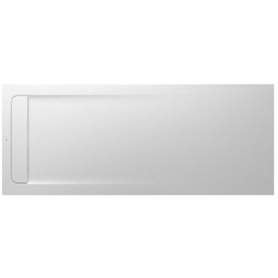Roca Aquos brodzik prostokątny kompozytowy 80x200 cm biały AP6017D032001100
