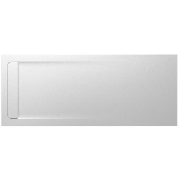 Roca Aquos brodzik prostokątny kompozytowy 80x200 cm biały AP6017D032001100