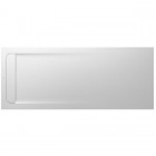 Roca Aquos brodzik prostokątny kompozytowy 80x200 cm biały AP6017D032001100