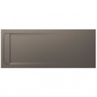 Roca Aquos brodzik prostokątny kompozytowy 80x200 cm mokka AP6017D032001290