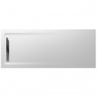 Roca Aquos brodzik prostokątny kompozytowy 80x200 cm biały AP6017D032001100