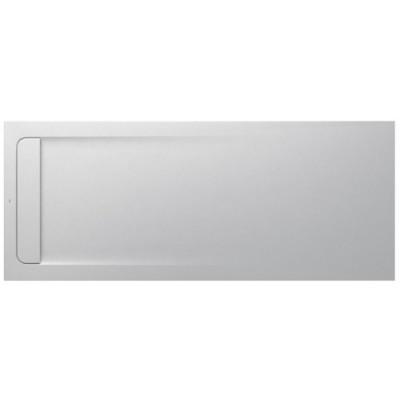 Roca Aquos brodzik prostokątny kompozytowy 90x200 cm złamana biel AP6017D038401090