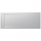 Roca Aquos brodzik prostokątny kompozytowy 80x200 cm złamana biel AP6017D032001090