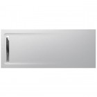 Roca Aquos brodzik prostokątny kompozytowy 80x200 cm złamana biel AP6017D032001090