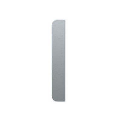 Roca Aquos osłona odpływu 80 cm dla brodzików Stonex szary cement A276356300