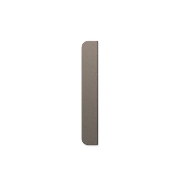 Roca Aquos osłona odpływu 80 cm dla brodzików Stonex mokka A276356290