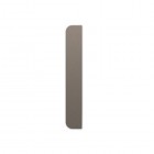 Roca Aquos osłona odpływu 80 cm dla brodzików Stonex mokka A276356290