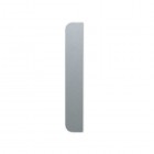Roca Aquos osłona odpływu 90 cm dla brodzików Stonex szary cement A276357300