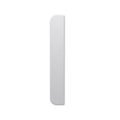Roca Aquos osłona odpływu 100 cm dla brodzików Stonex złamana biel A276358090