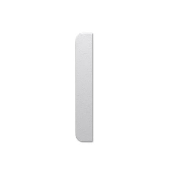 Roca Aquos osłona odpływu 100 cm dla brodzików Stonex złamana biel A276358090