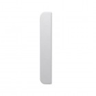 Roca Aquos osłona odpływu 100 cm dla brodzików Stonex złamana biel A276358090