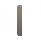 Roca Aquos osłona odpływu 100 cm dla brodzików Stonex mokka A276358290